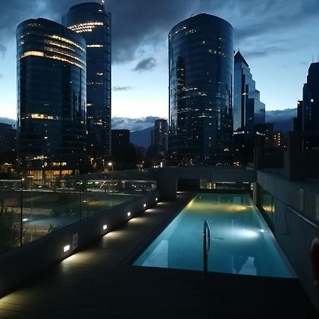 Hotel Los Espanoles Plus Сантьяго Экстерьер фото