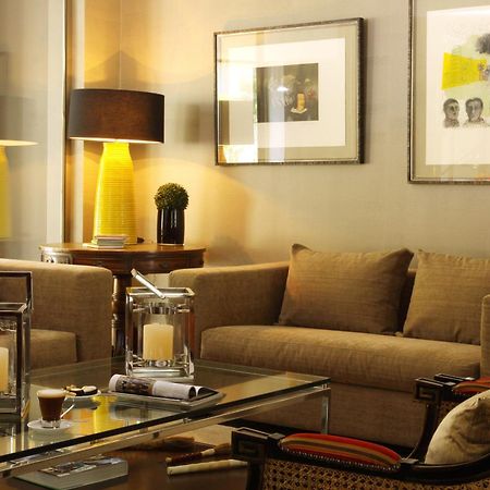 Hotel Los Espanoles Plus Сантьяго Номер фото