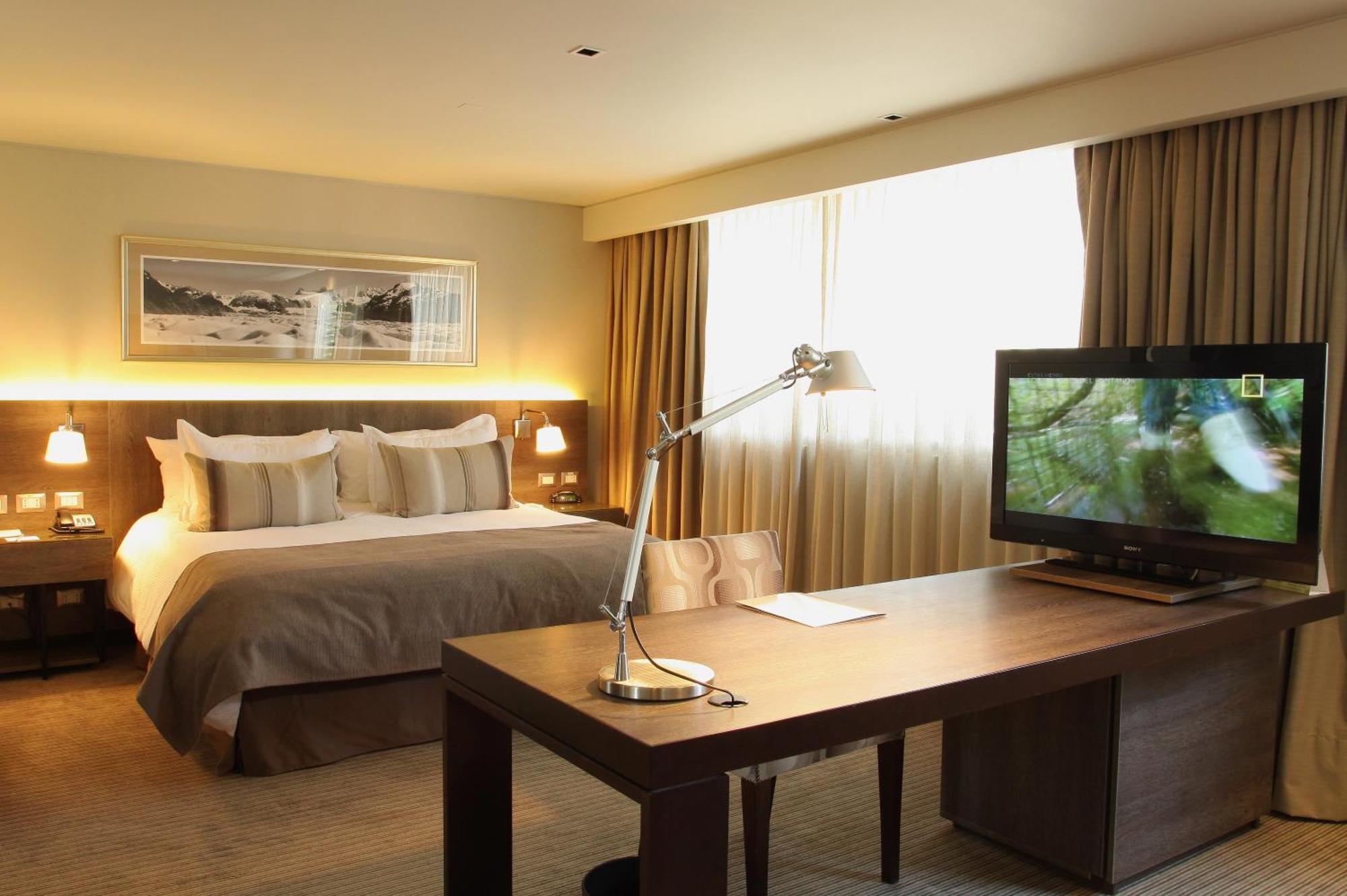 Hotel Los Espanoles Plus Сантьяго Номер фото