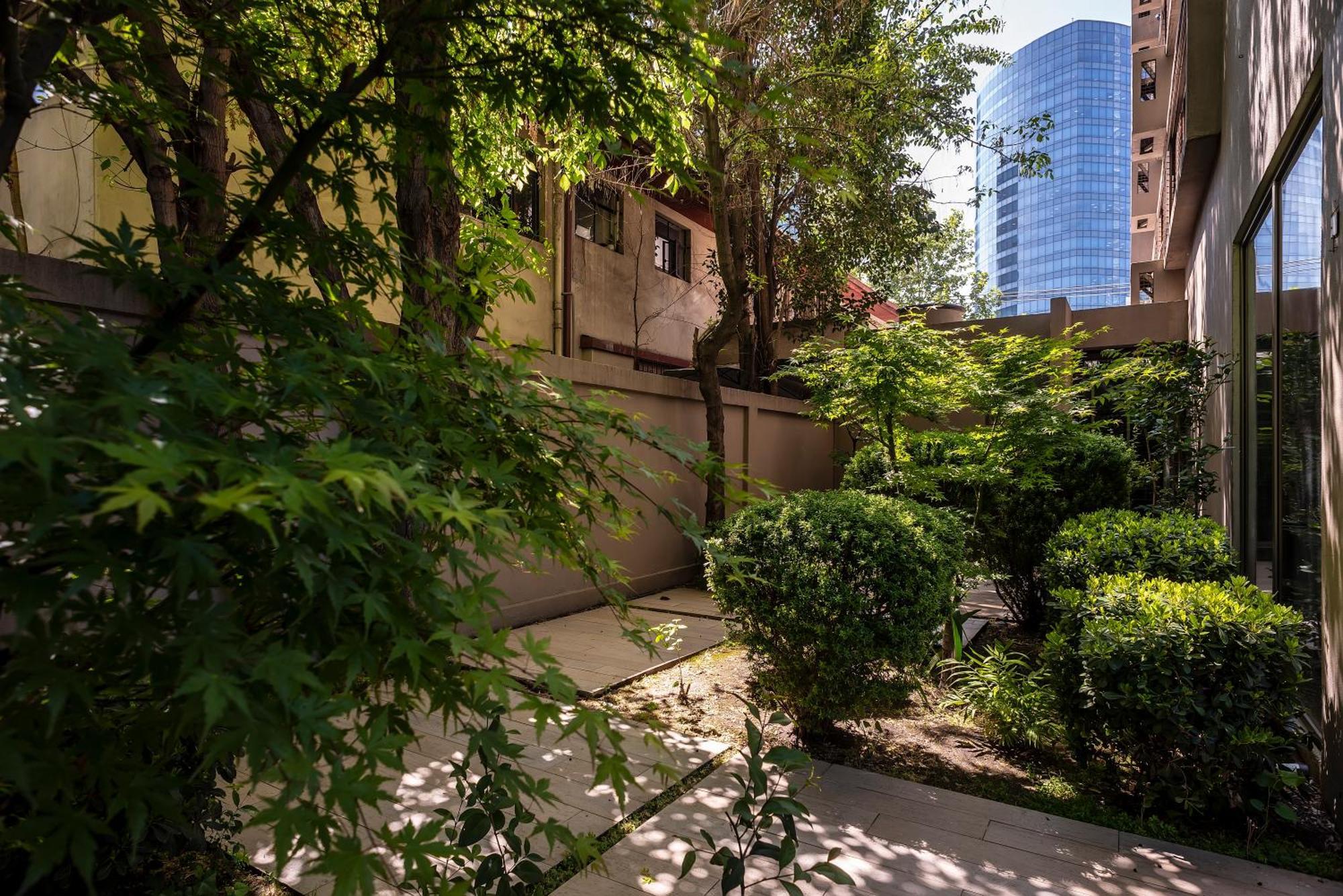 Hotel Los Espanoles Plus Сантьяго Экстерьер фото